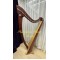 2nd Hand Salvi Titan 38 Strings Lever Harp